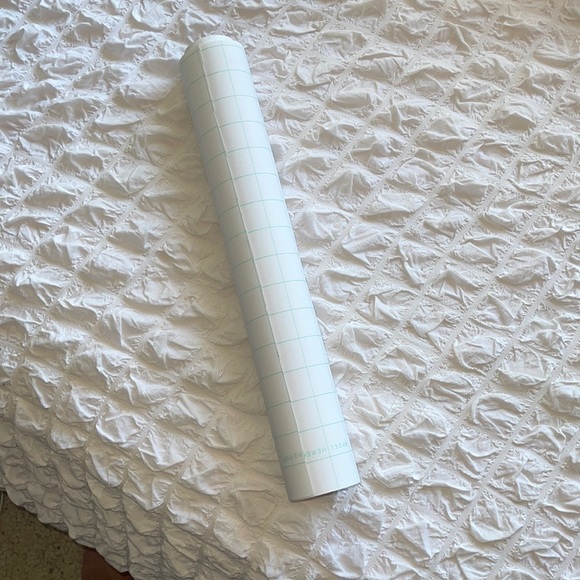 Roll of one sided lamination for books school books back to school supplies - Picture 1 of 4
